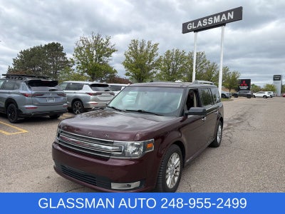 2018 Ford Flex SEL