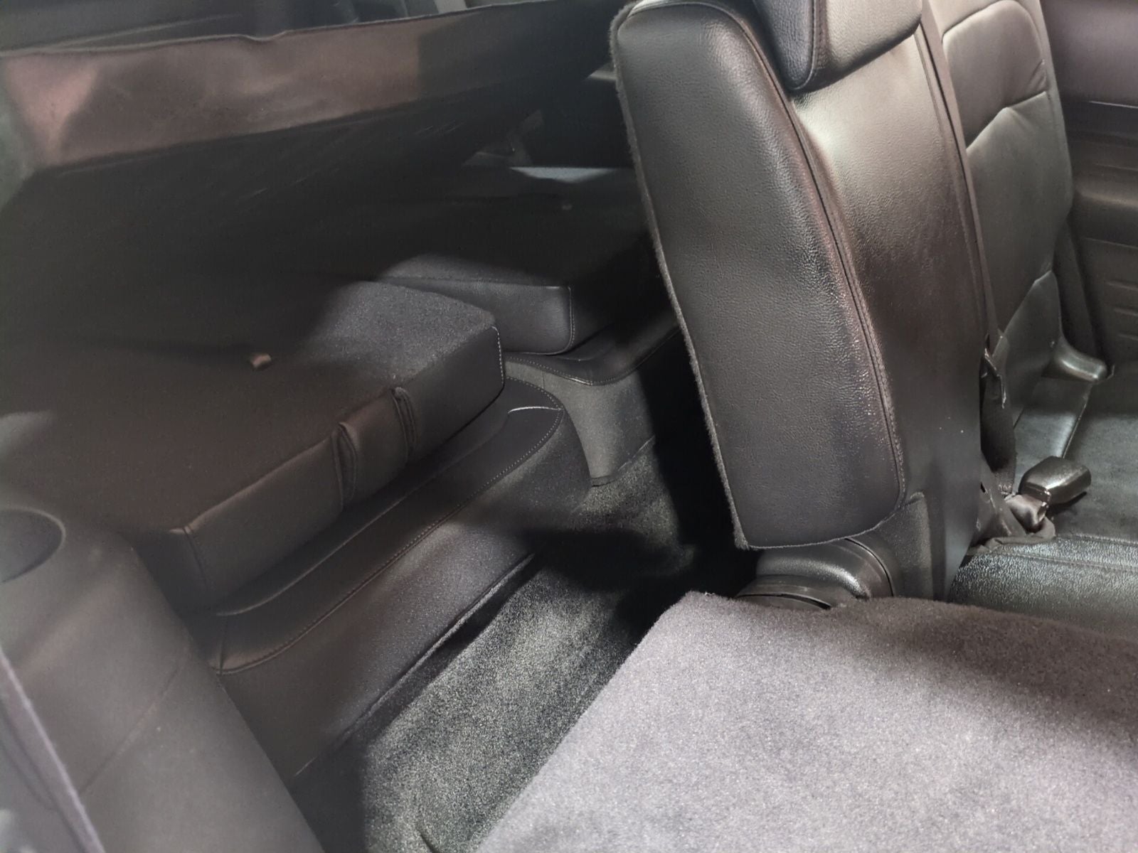 2018 Ford Flex SEL