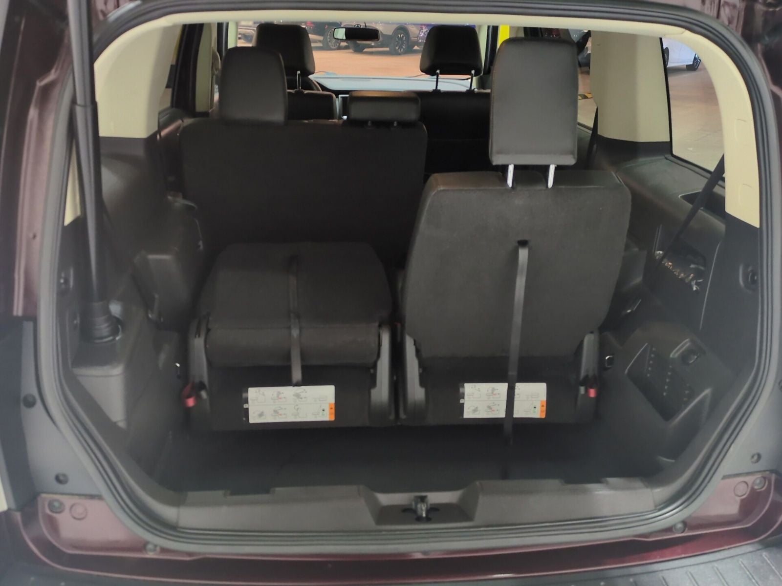2018 Ford Flex SEL