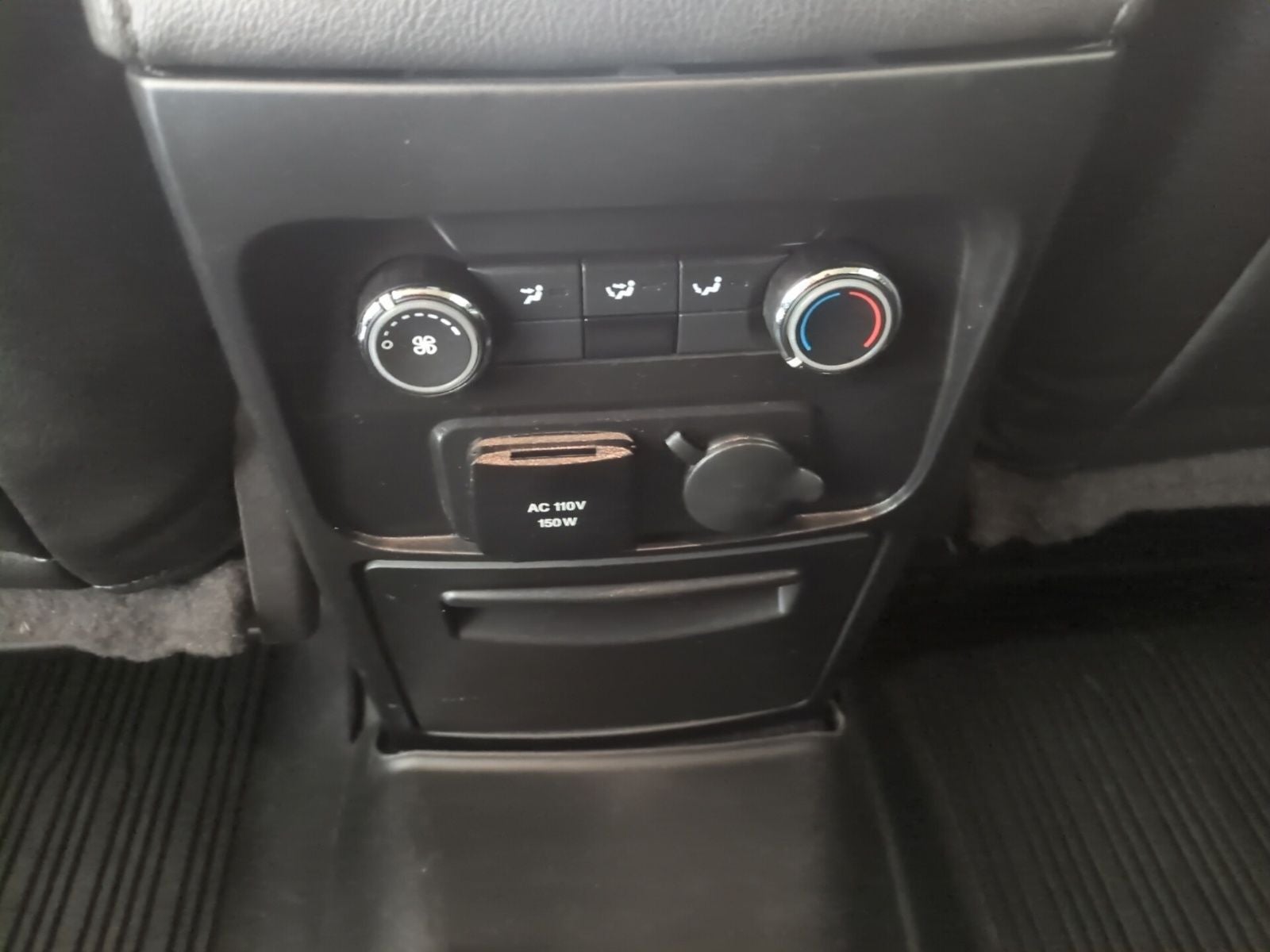 2018 Ford Flex SEL