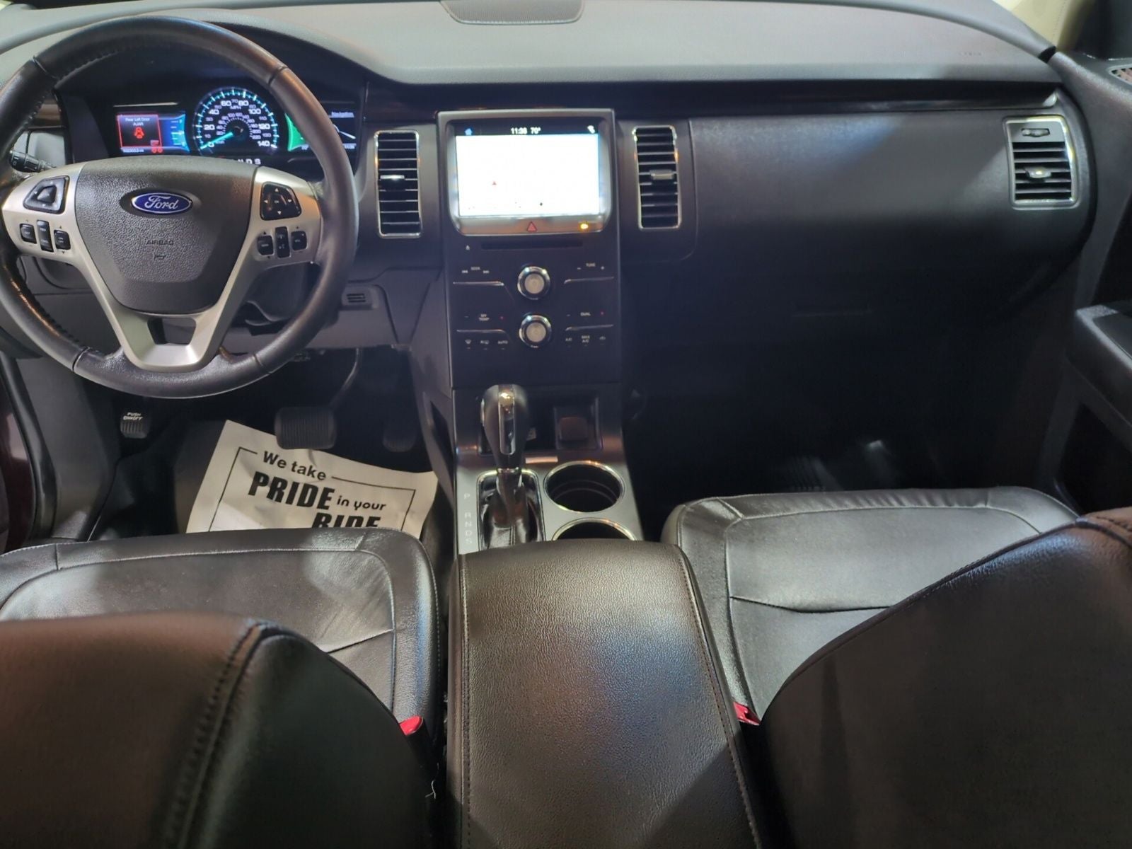 2018 Ford Flex SEL