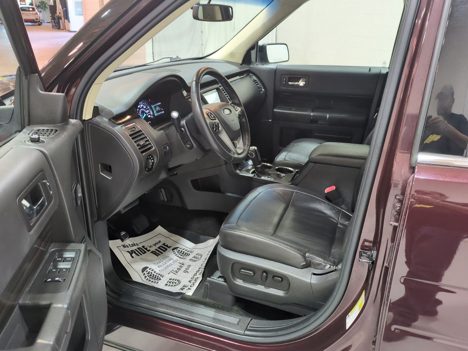 2018 Ford Flex SEL