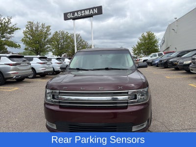 2018 Ford Flex SEL