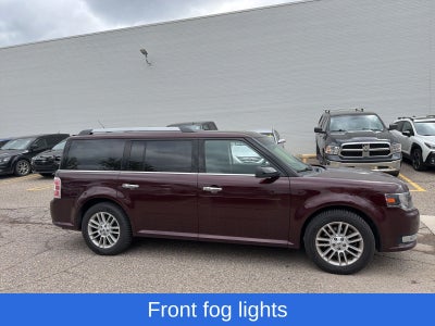 2018 Ford Flex SEL