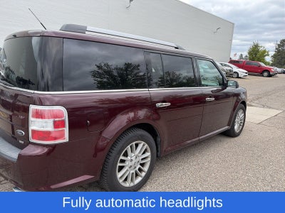 2018 Ford Flex SEL
