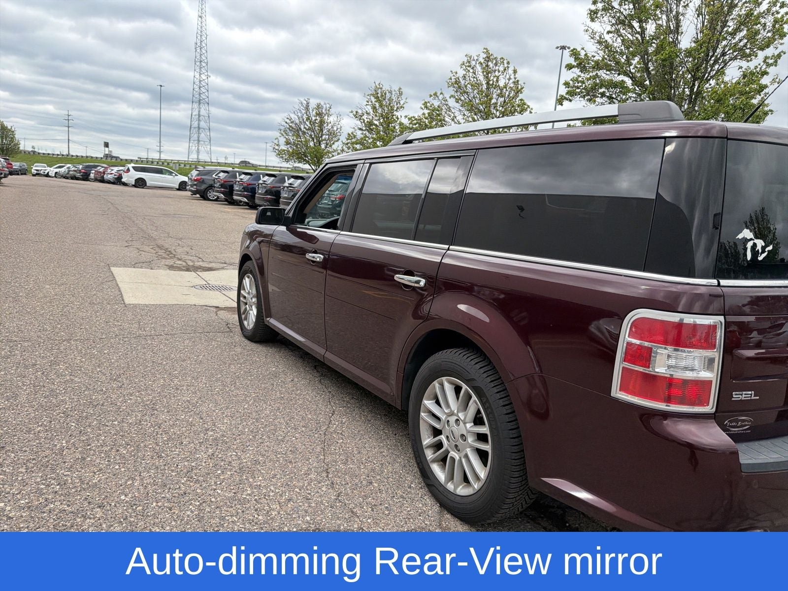 2018 Ford Flex SEL