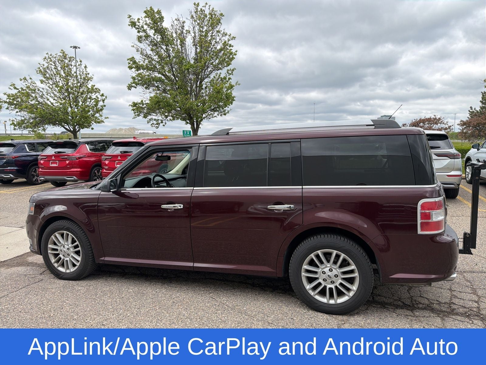 2018 Ford Flex SEL