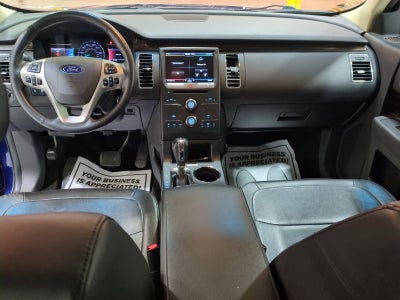 2015 Ford Flex SEL