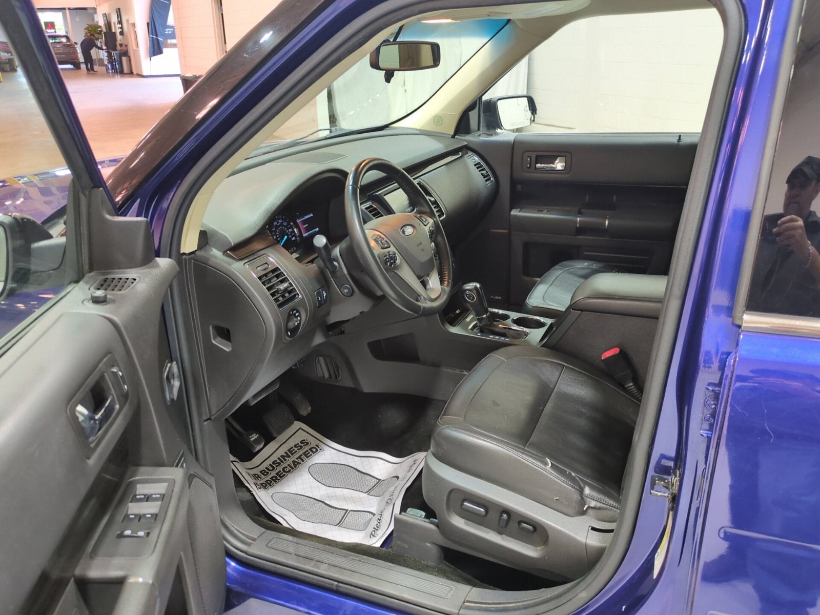 2015 Ford Flex SEL