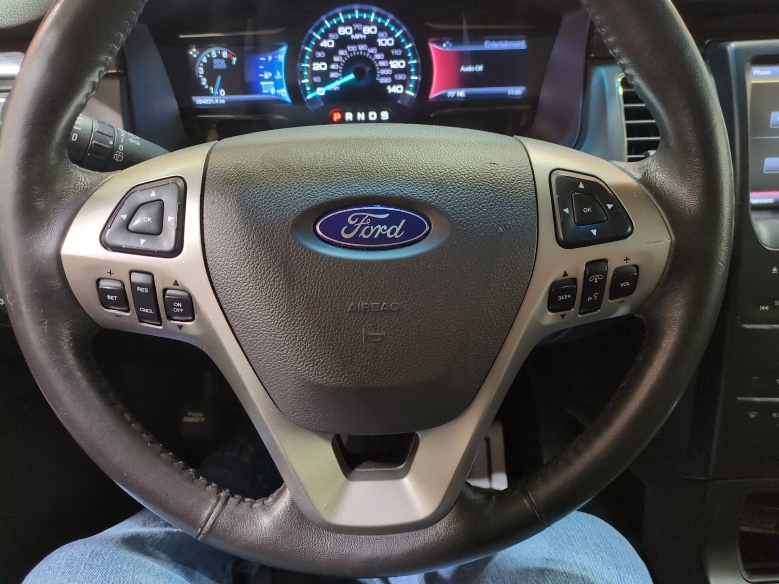 2015 Ford Flex SEL