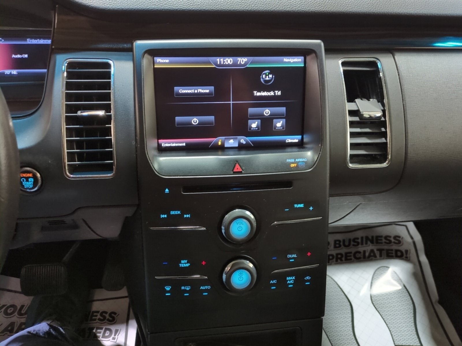 2015 Ford Flex SEL