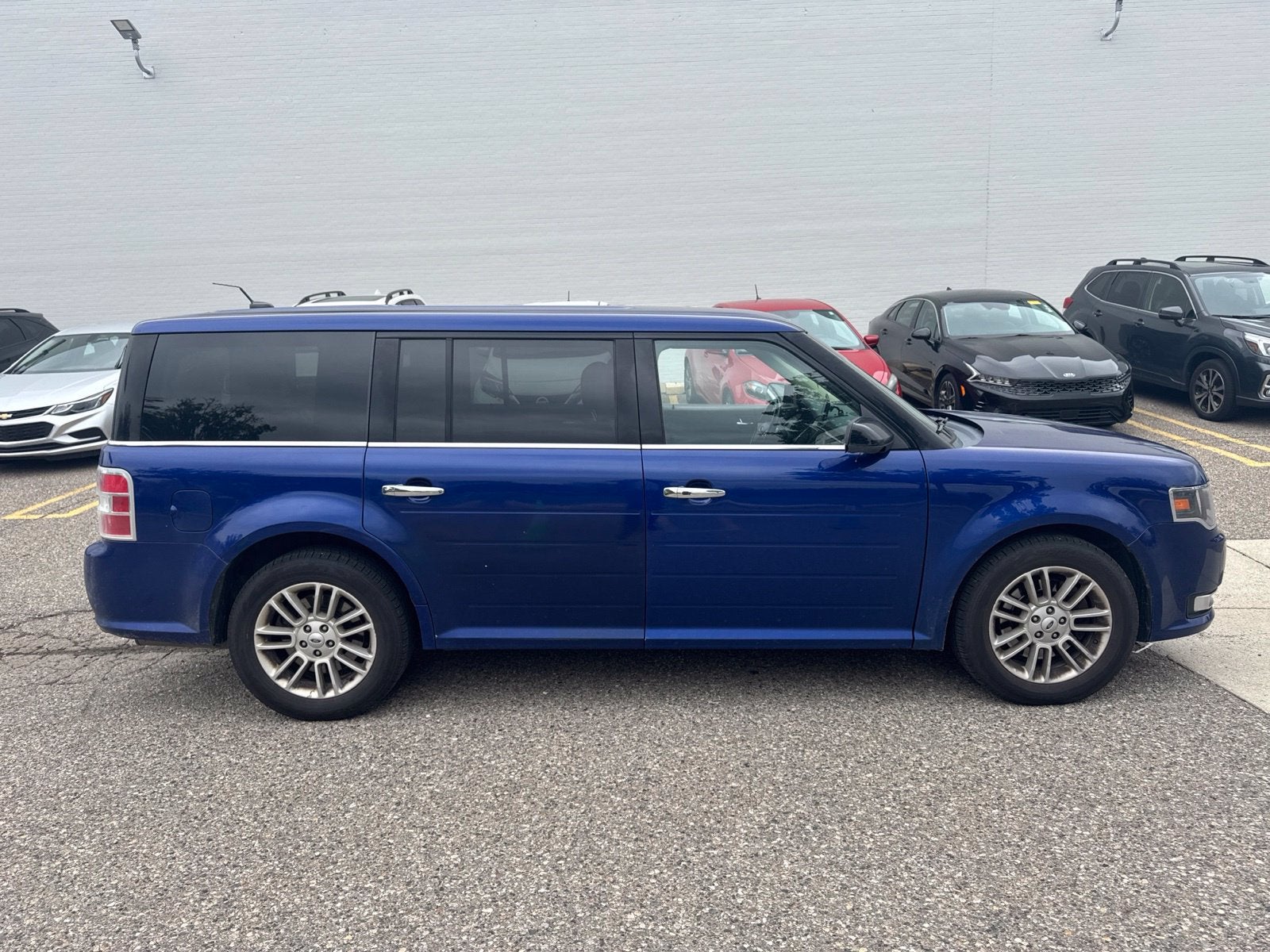 2015 Ford Flex SEL