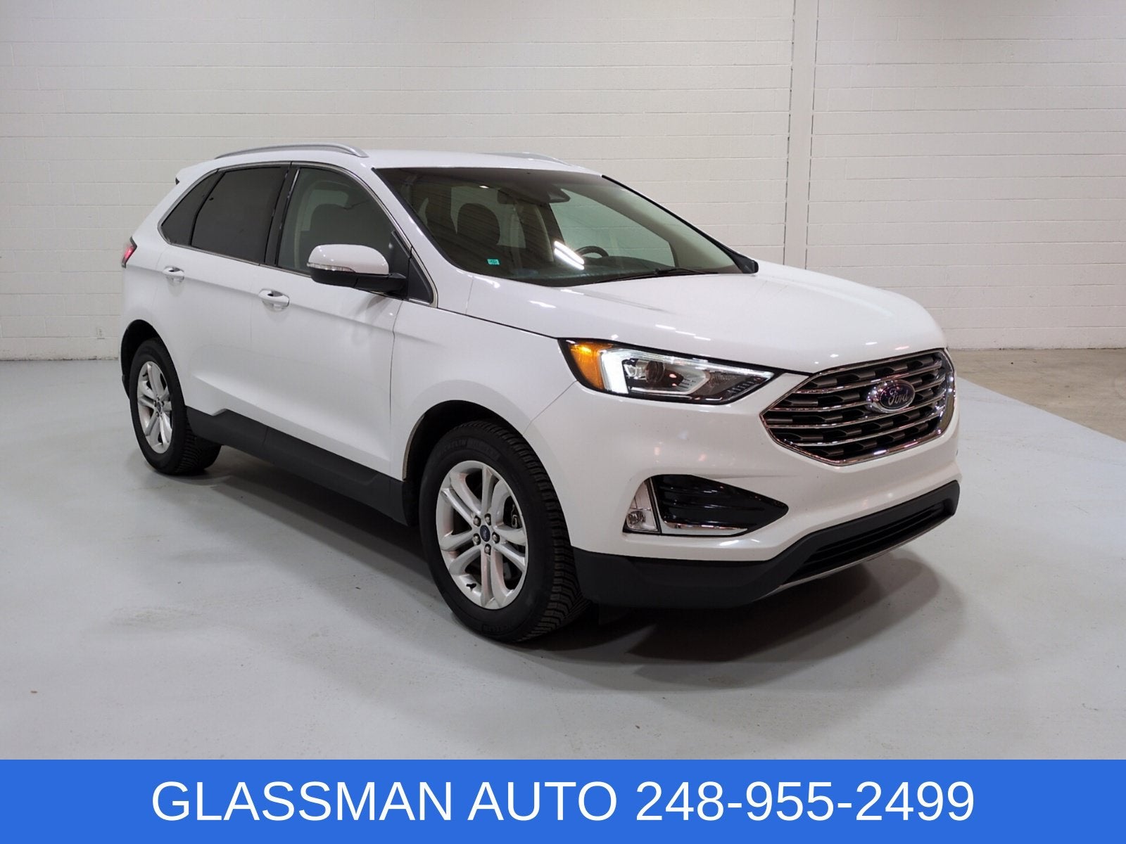 2019 Ford Edge