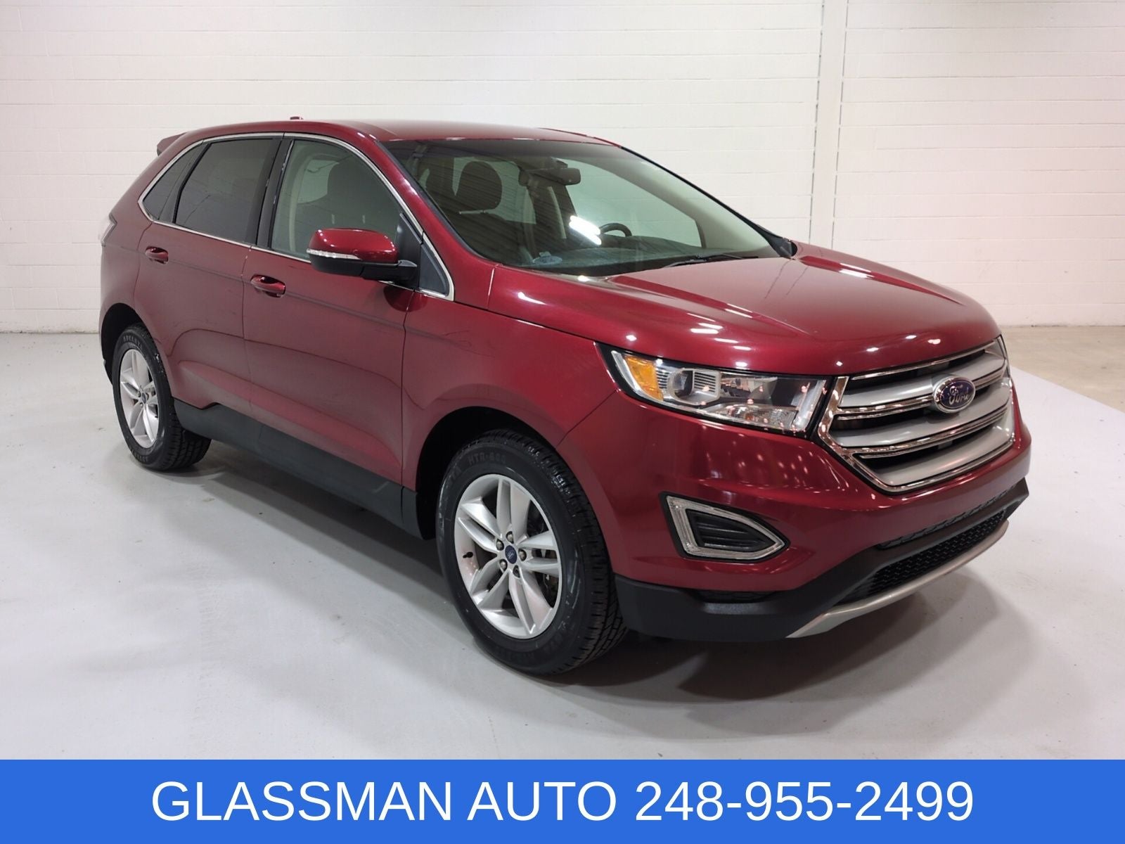 2017 Ford Edge SEL