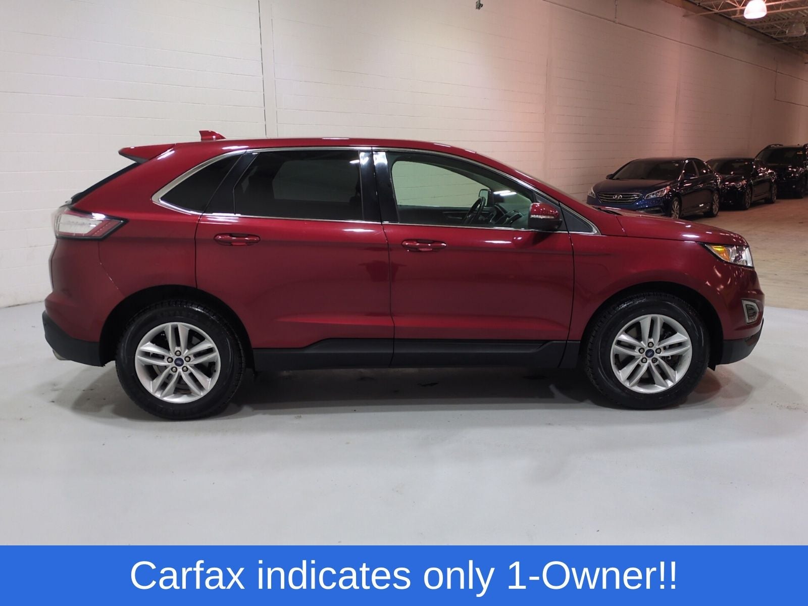 2017 Ford Edge SEL