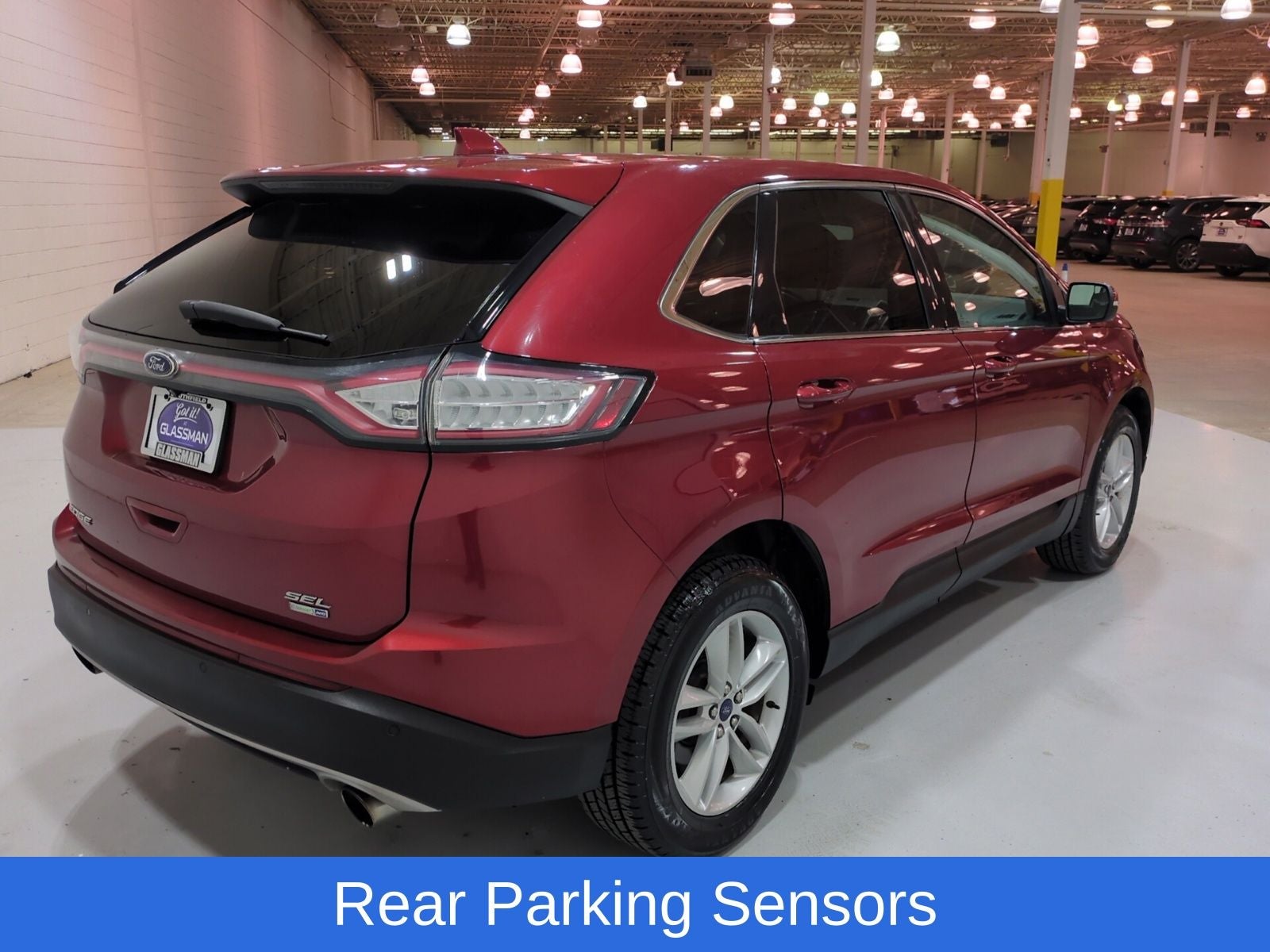 2017 Ford Edge SEL
