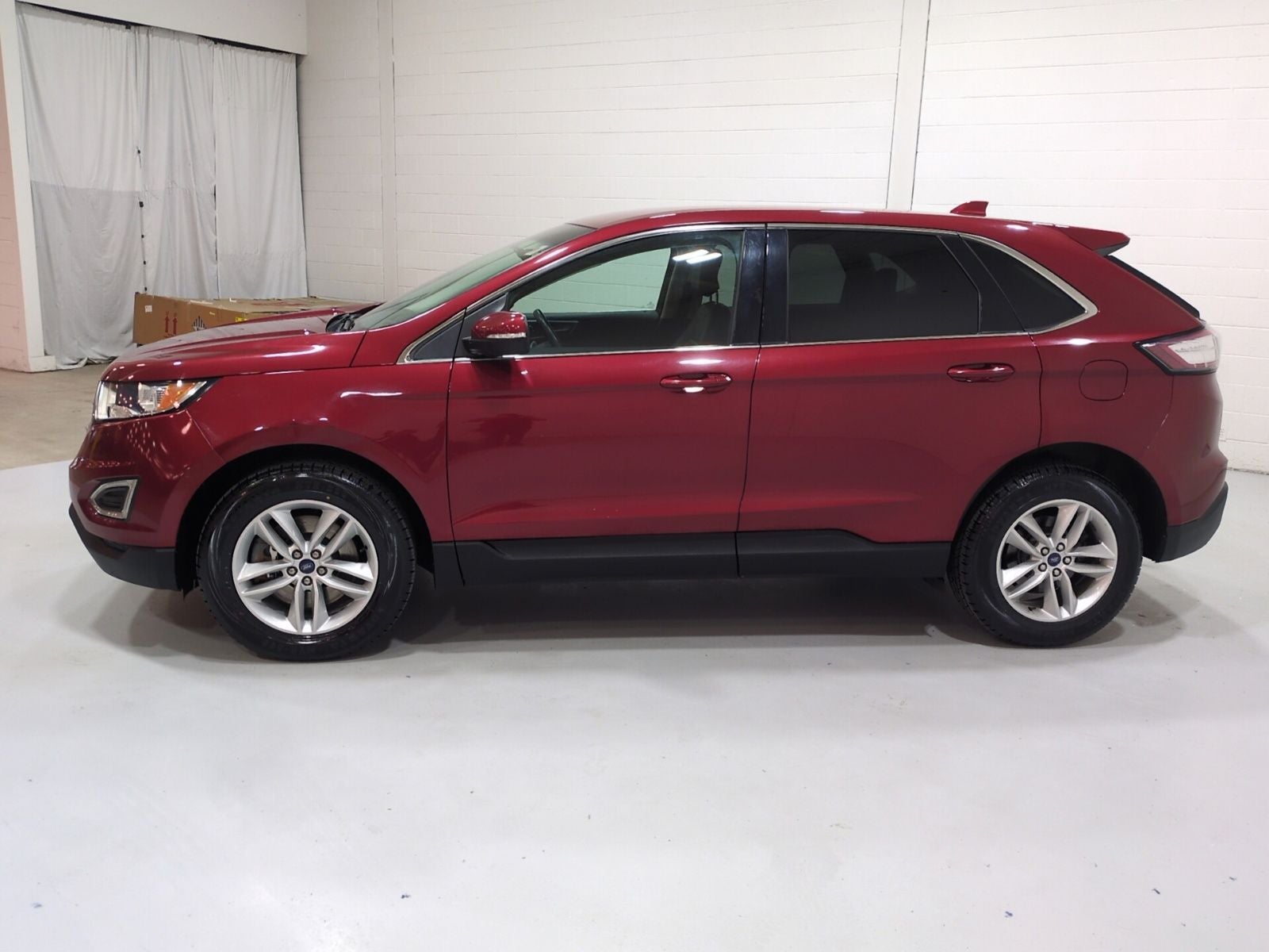 2017 Ford Edge SEL