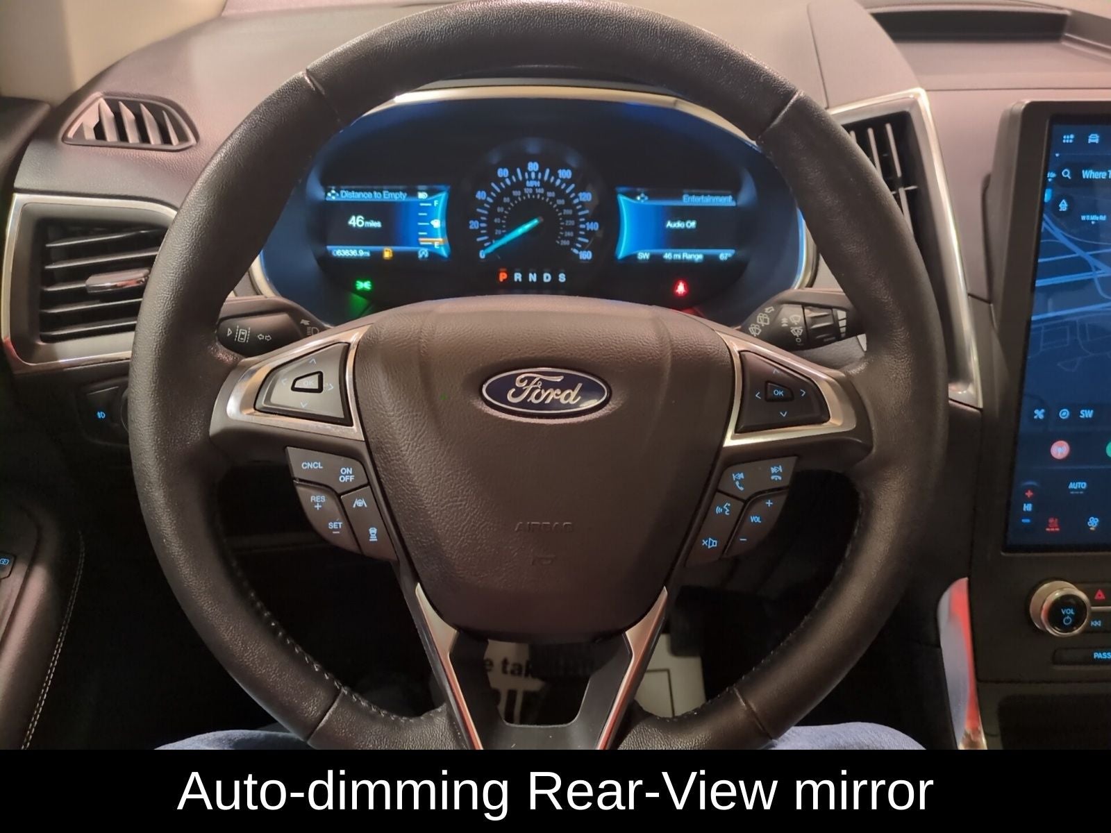 2021 Ford Edge Titanium
