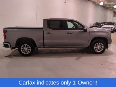 2023 Chevrolet Silverado 1500 LT LT1