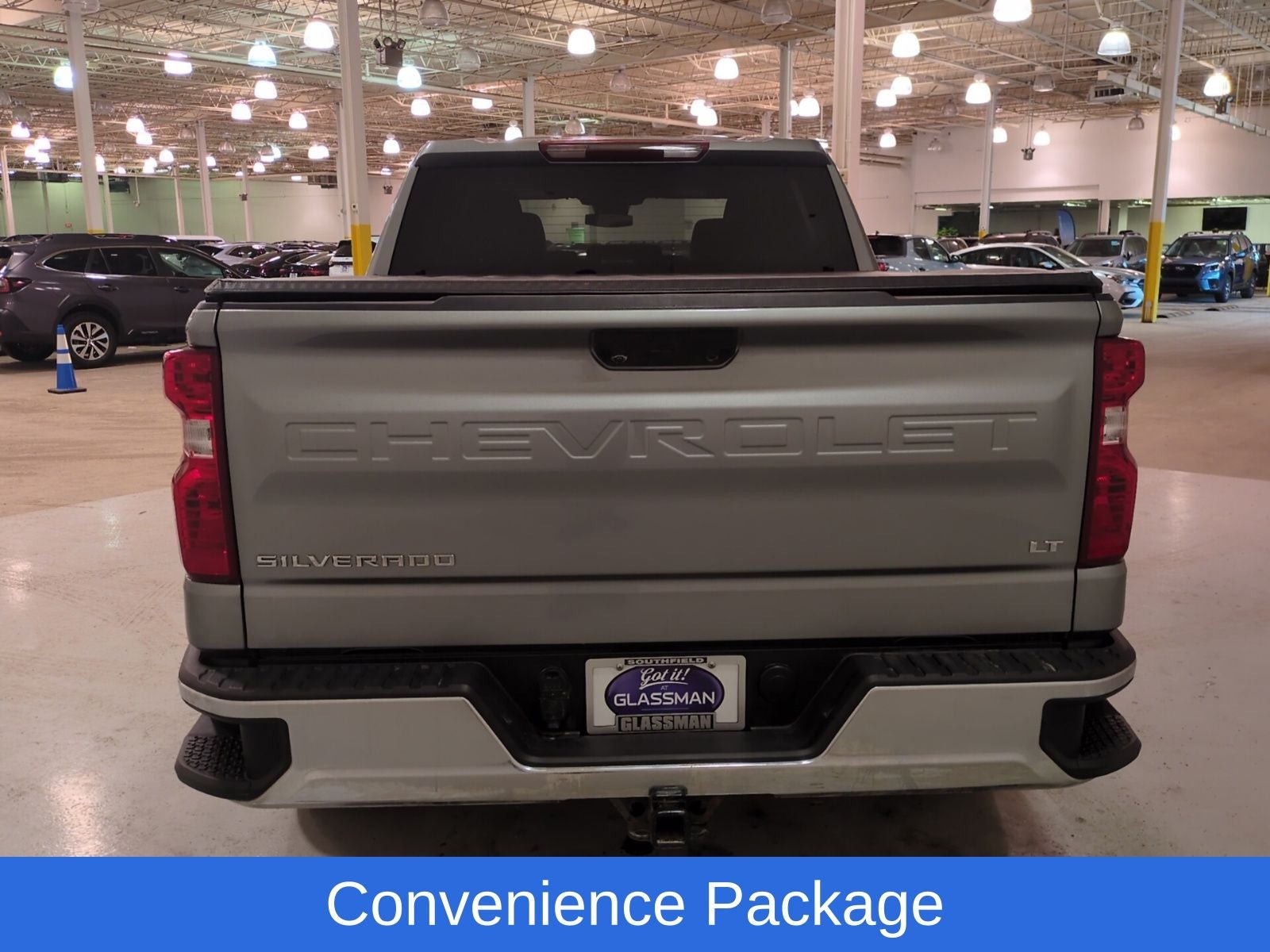 2023 Chevrolet Silverado 1500 LT LT1