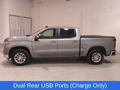 2023 Chevrolet Silverado 1500 LT LT1