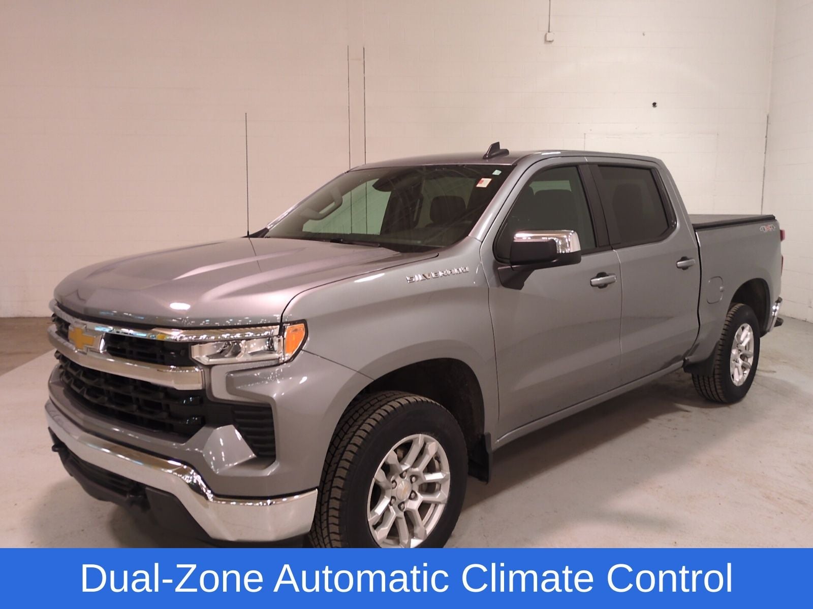 2023 Chevrolet Silverado 1500 LT LT1