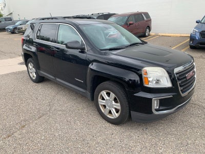 2016 GMC Terrain SLE-2