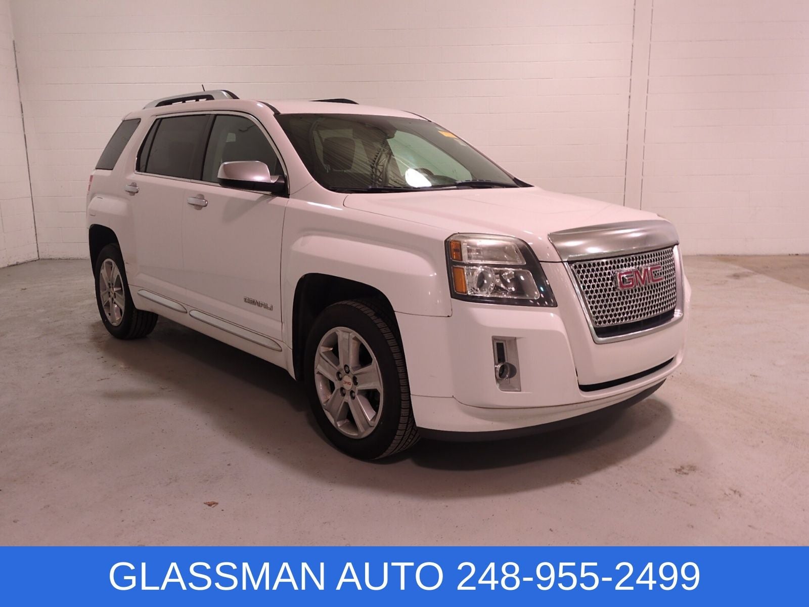 2014 GMC Terrain AWD Denali's photo