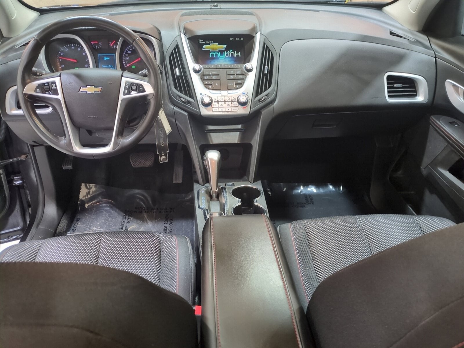 2015 Chevrolet Equinox LT 1LT