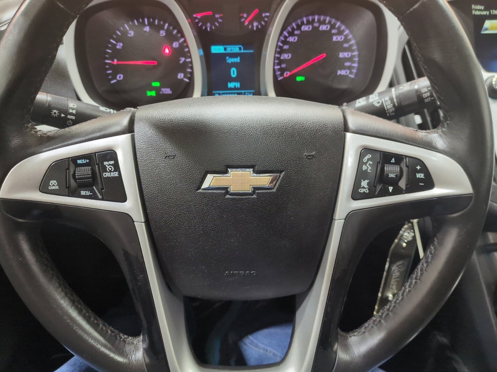 2015 Chevrolet Equinox LT 1LT