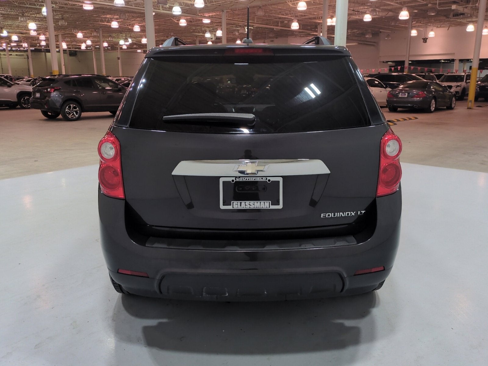 2015 Chevrolet Equinox LT 1LT