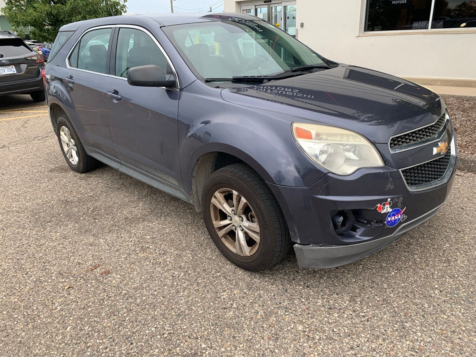 2013 Chevrolet Equinox LS