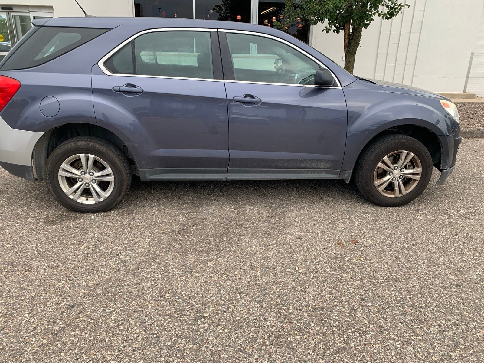 2013 Chevrolet Equinox LS