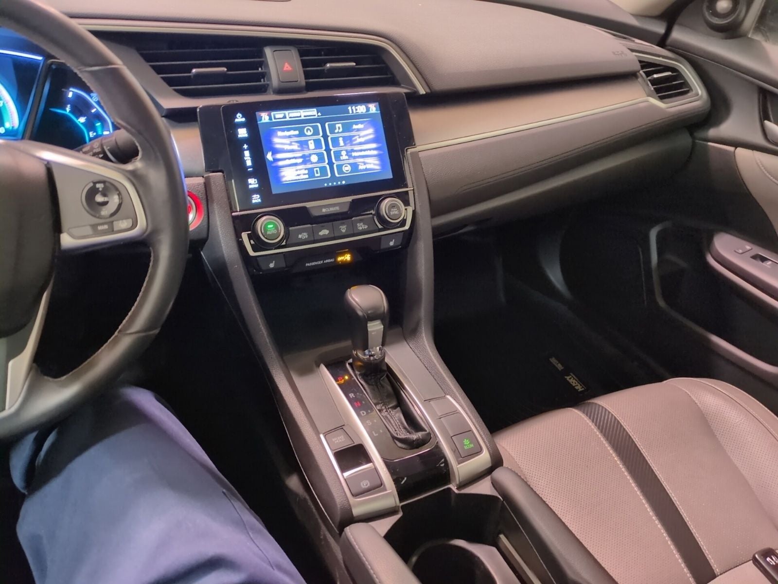 2018 Honda Civic Touring