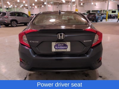 2018 Honda Civic Touring