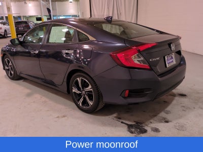 2018 Honda Civic Touring