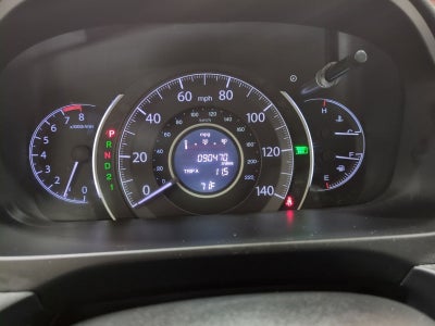 2012 Honda CR-V EX