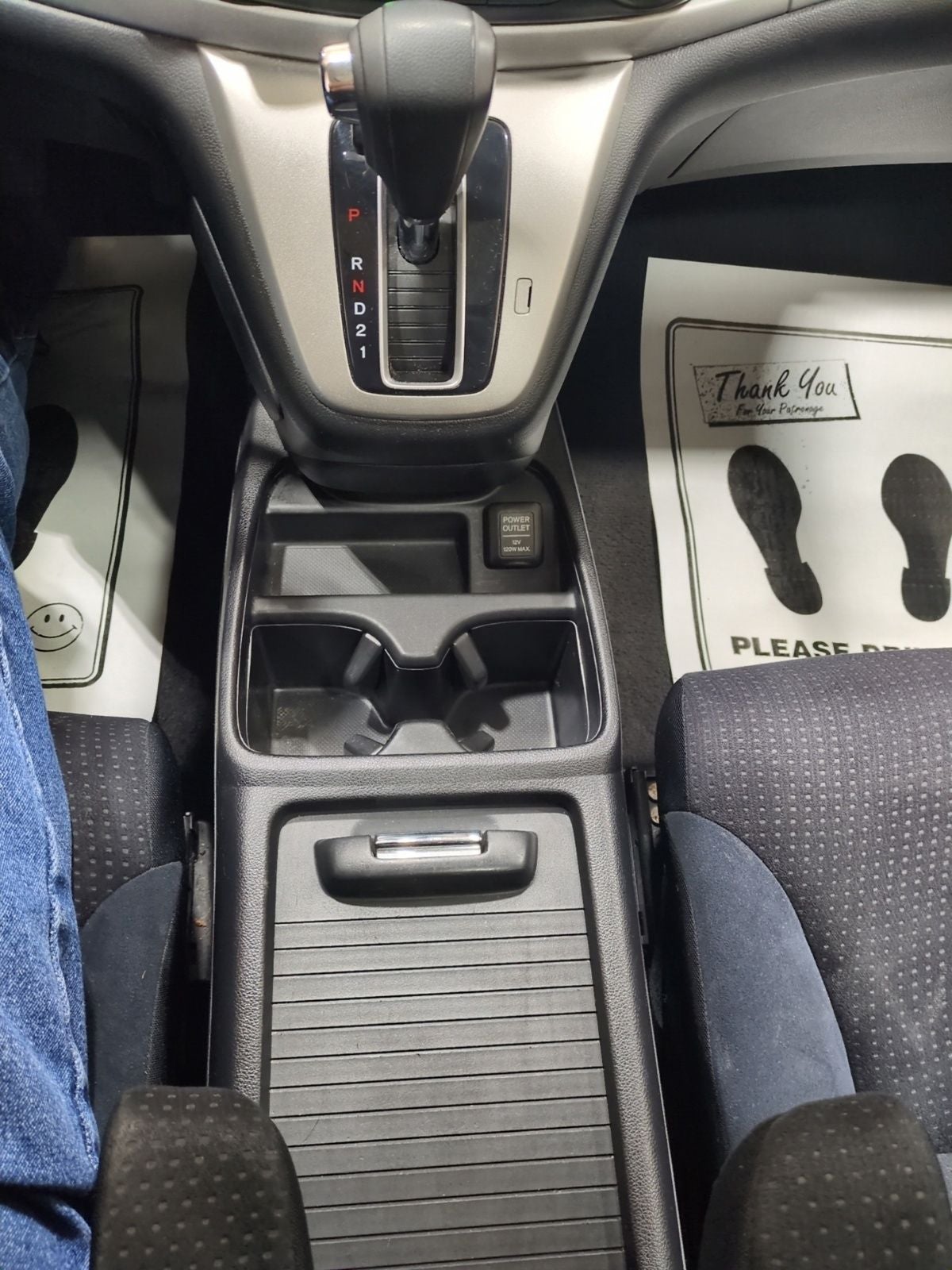 2012 Honda CR-V EX