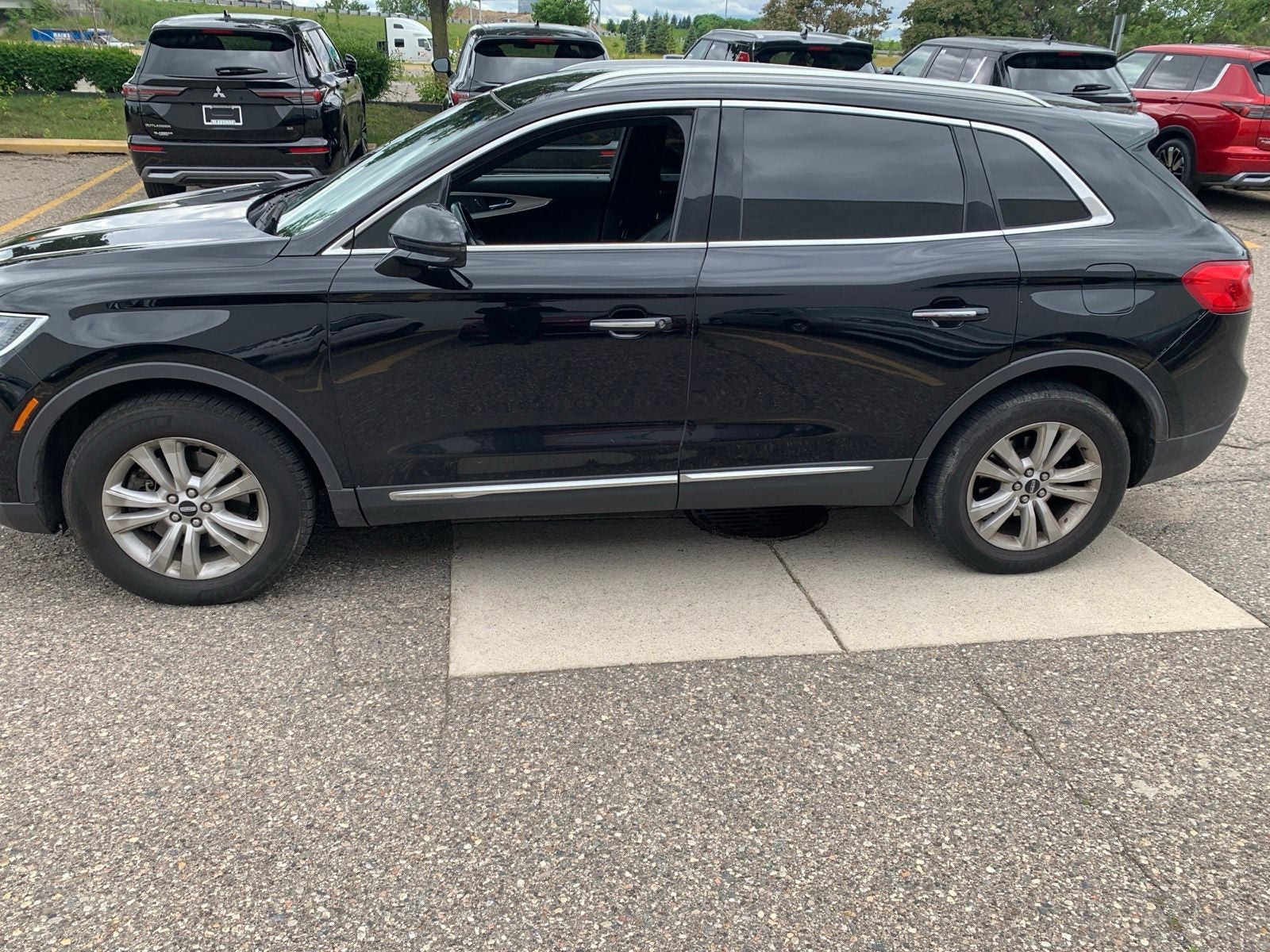 2017 Lincoln MKX Premiere