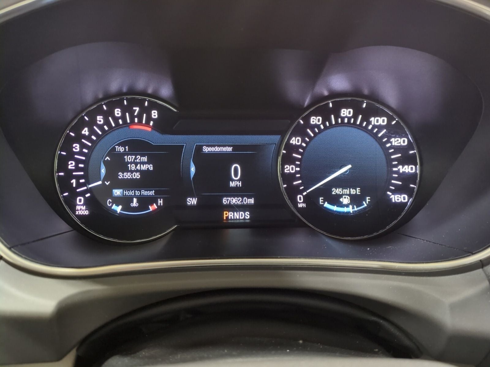 2018 Lincoln MKX Reserve