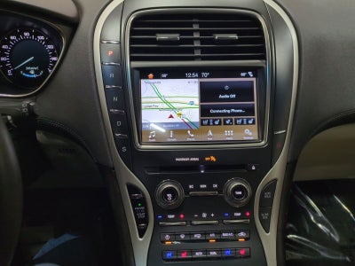 2018 Lincoln MKX Reserve