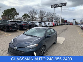 2017 Toyota Corolla SE