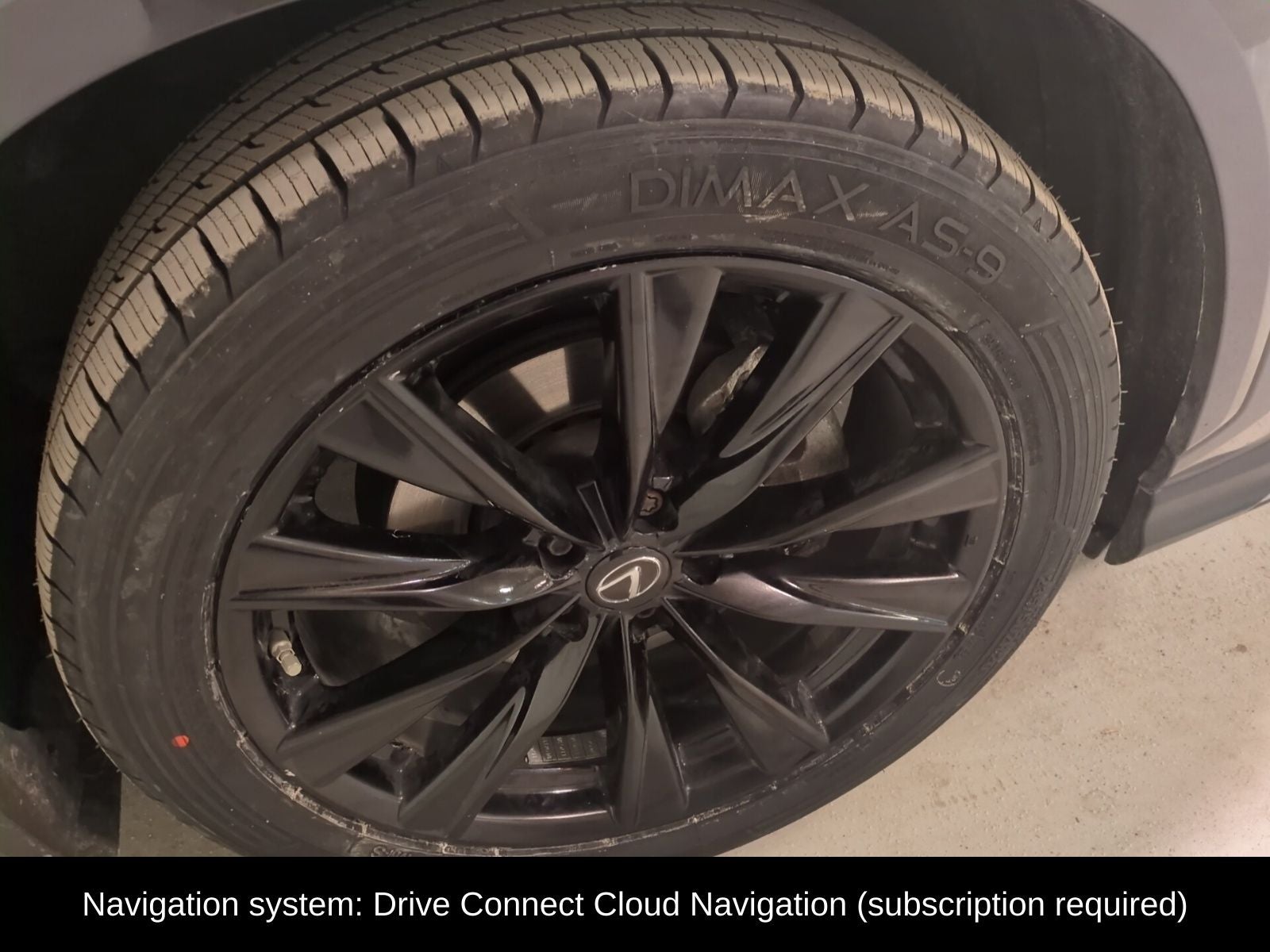 2023 Lexus NX 350 F SPORT Handling