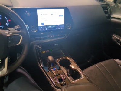 2023 Lexus NX 350 F SPORT Handling