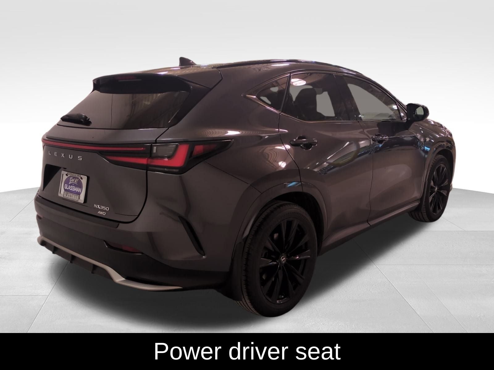 2023 Lexus NX 350 F SPORT Handling