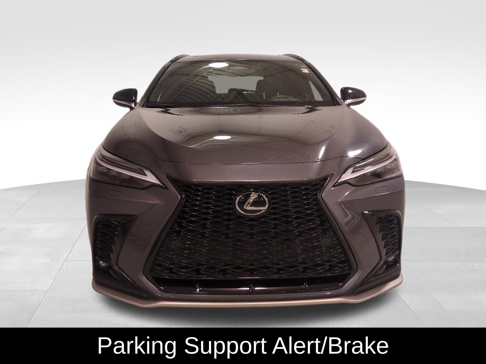 2023 Lexus NX 350 F SPORT Handling