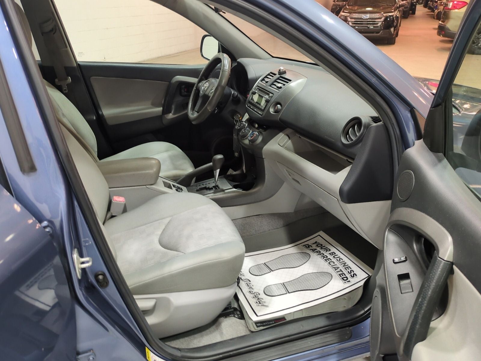 2012 Toyota RAV4 Base