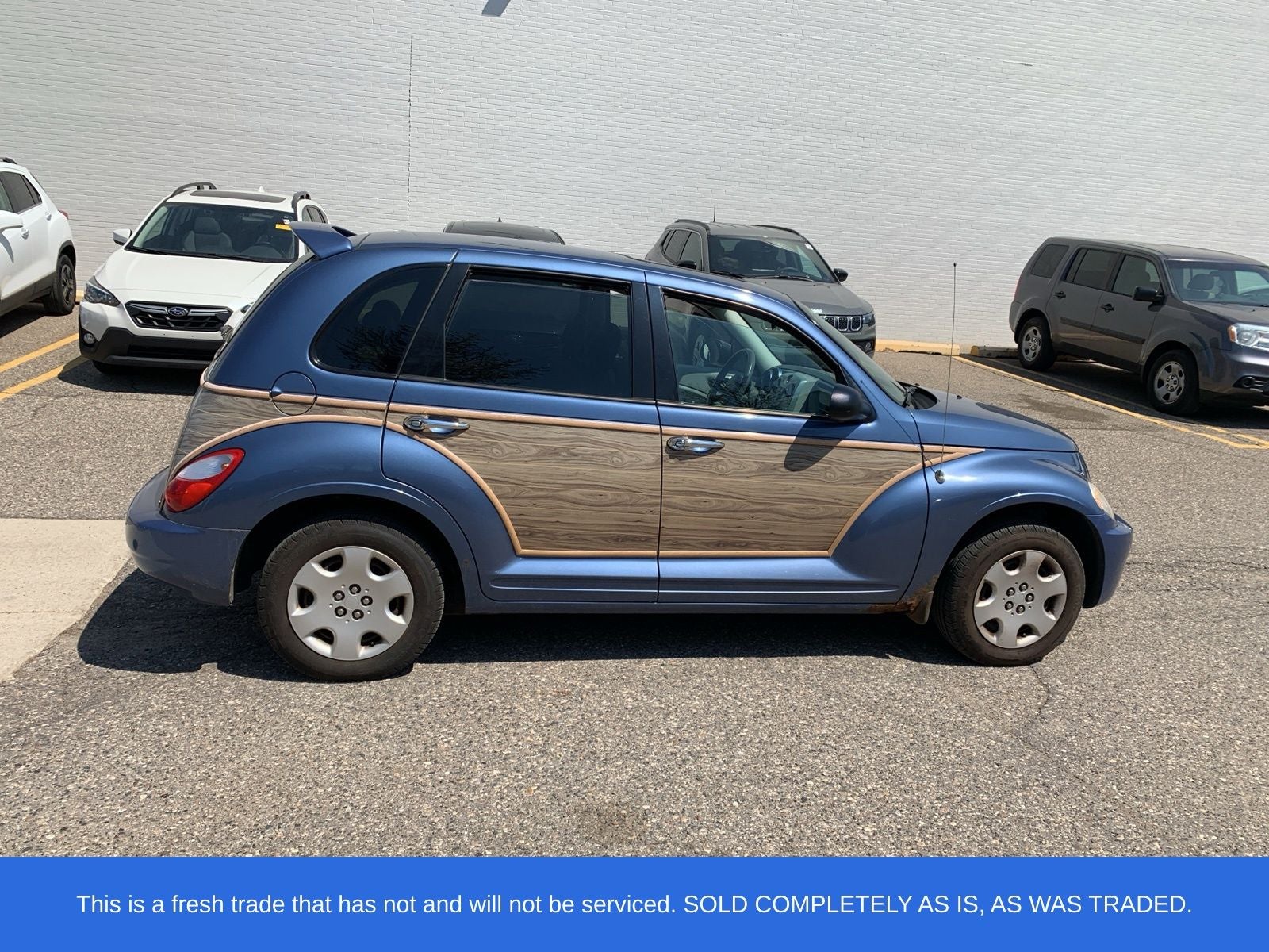 2007 Chrysler PT Cruiser Touring