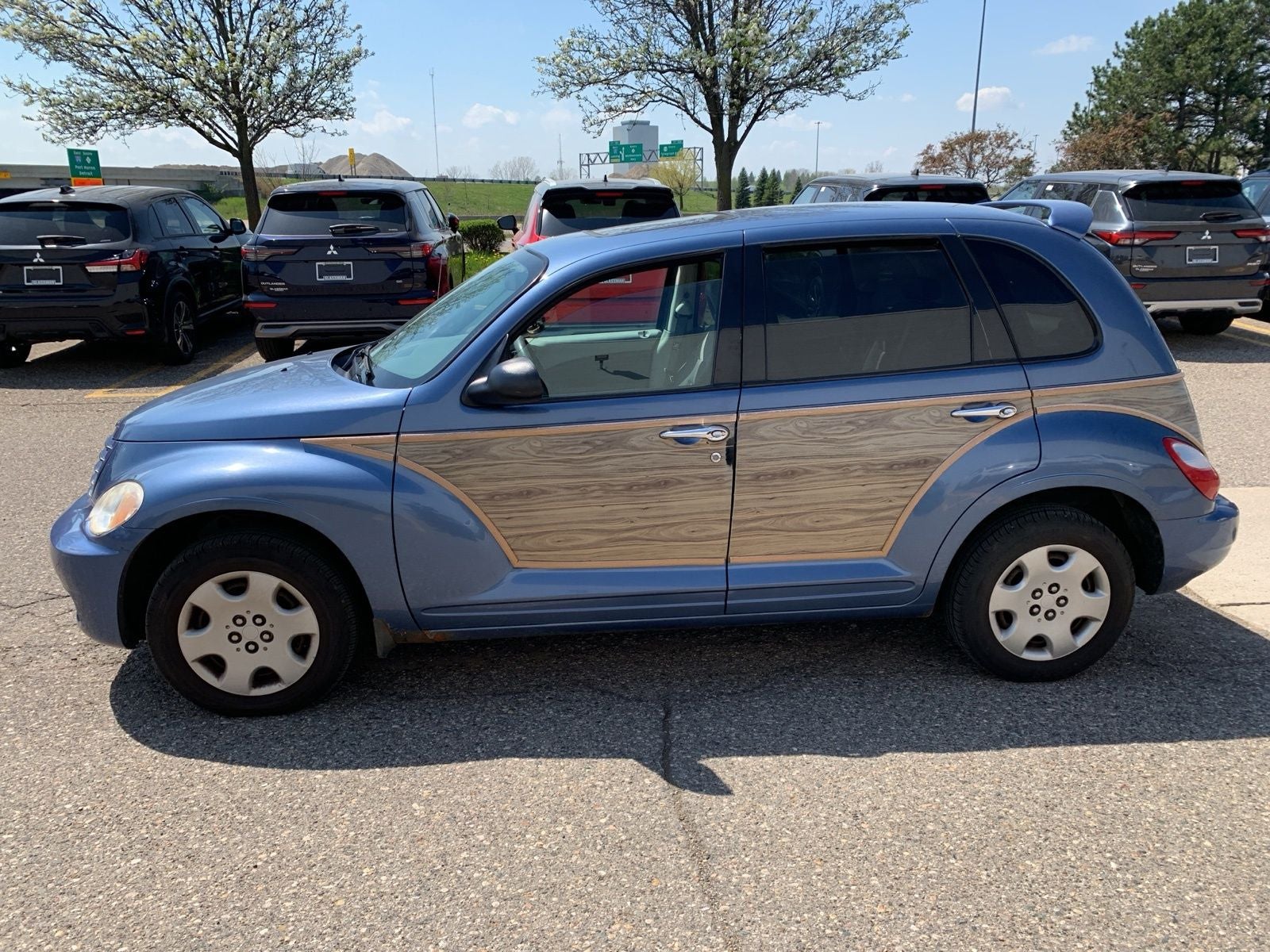 2007 Chrysler PT Cruiser Touring