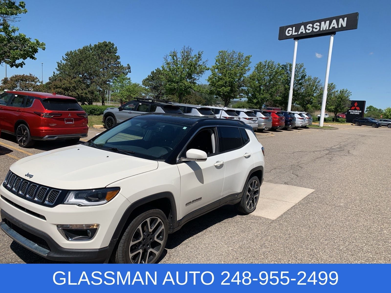 2021 Jeep Compass Limited 4X4's photo
